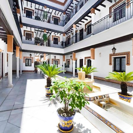 Jdcbd - Peaceful Double Bedroom Apartment In City Centre Sevilla Bagian luar foto