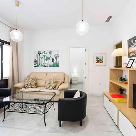 Jdcbd - Peaceful Double Bedroom Apartment In City Centre Sevilla Bagian luar foto
