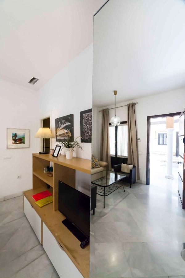 Jdcbd - Peaceful Double Bedroom Apartment In City Centre Sevilla Bagian luar foto