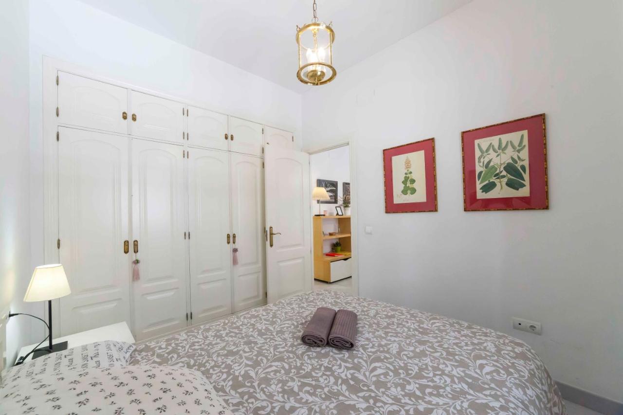 Jdcbd - Peaceful Double Bedroom Apartment In City Centre Sevilla Bagian luar foto