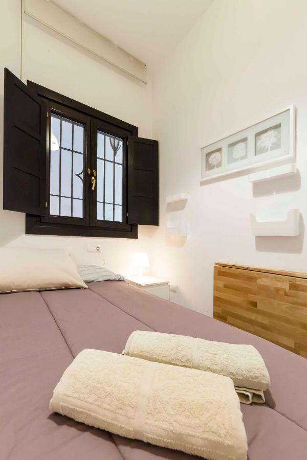 Jdcbd - Peaceful Double Bedroom Apartment In City Centre Sevilla Bagian luar foto