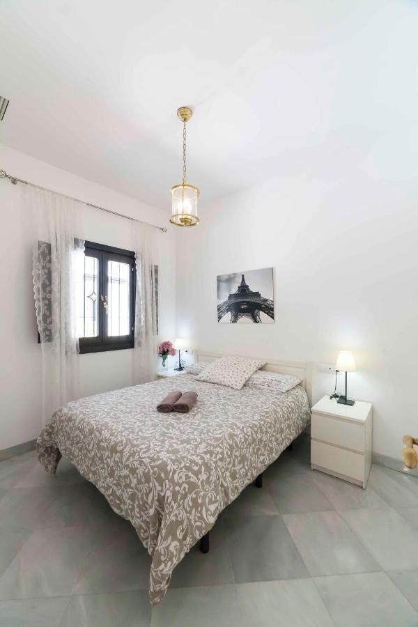 Jdcbd - Peaceful Double Bedroom Apartment In City Centre Sevilla Bagian luar foto
