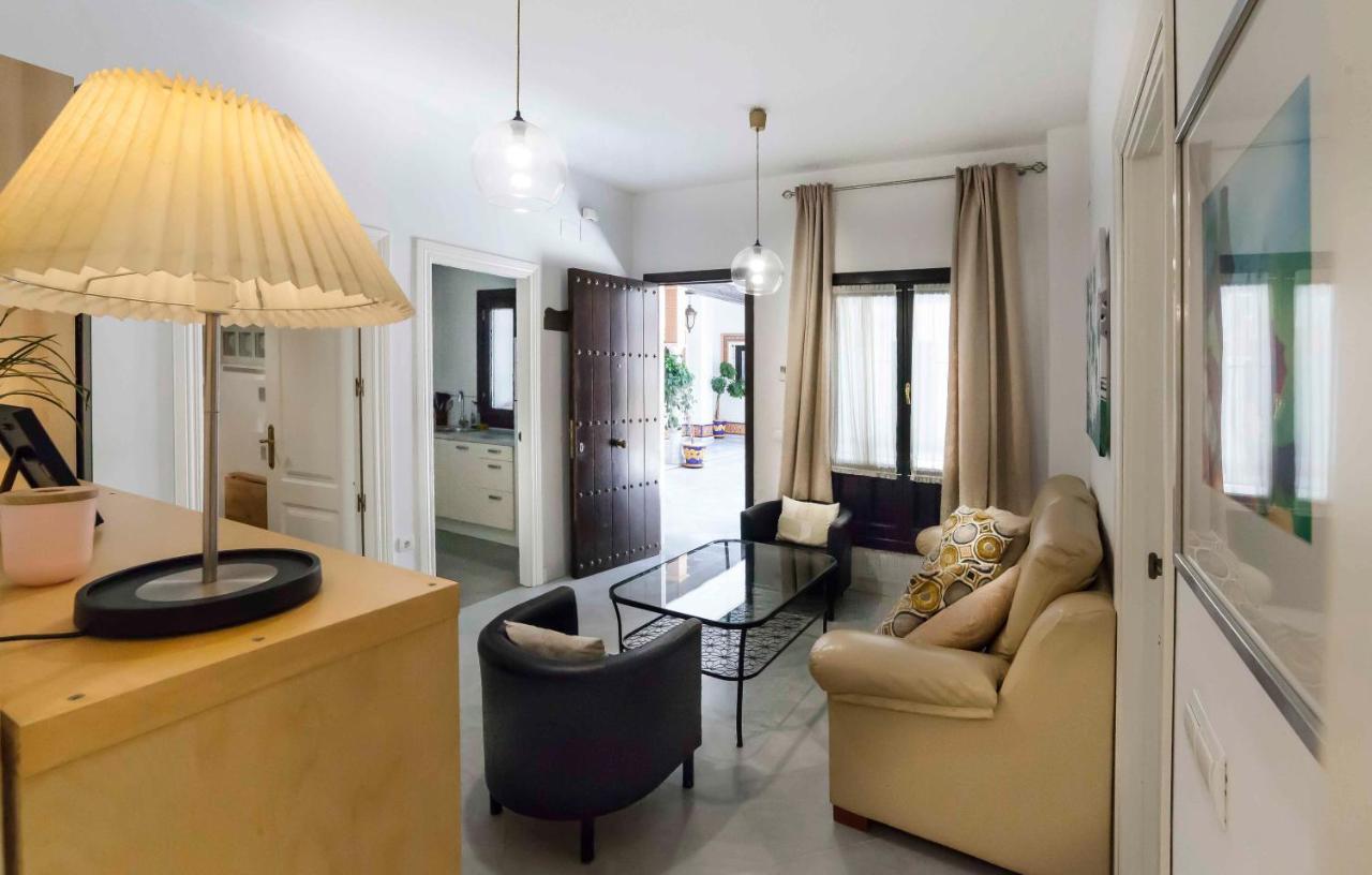 Jdcbd - Peaceful Double Bedroom Apartment In City Centre Sevilla Bagian luar foto