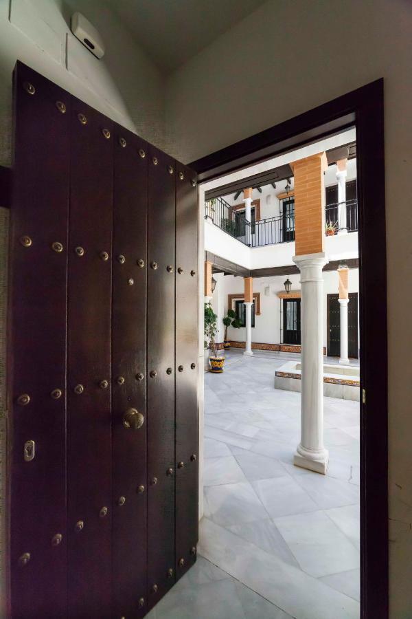 Jdcbd - Peaceful Double Bedroom Apartment In City Centre Sevilla Bagian luar foto