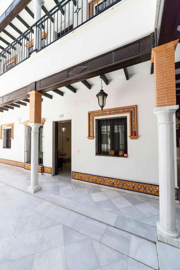 Jdcbd - Peaceful Double Bedroom Apartment In City Centre Sevilla Bagian luar foto