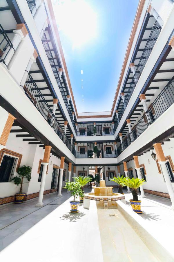 Jdcbd - Peaceful Double Bedroom Apartment In City Centre Sevilla Bagian luar foto