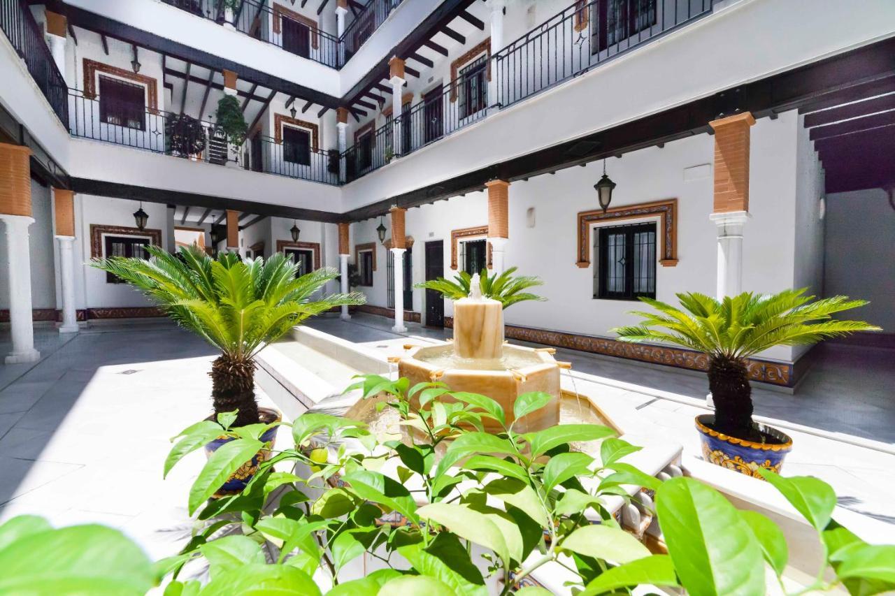 Jdcbd - Peaceful Double Bedroom Apartment In City Centre Sevilla Bagian luar foto