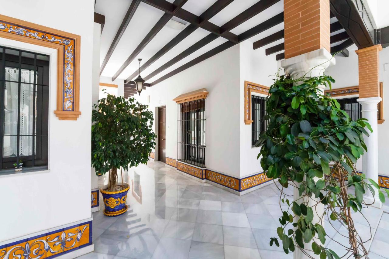Jdcbd - Peaceful Double Bedroom Apartment In City Centre Sevilla Bagian luar foto